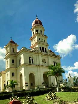 Cuba El Cobre Our Lady of Charity