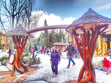 Whistler Village