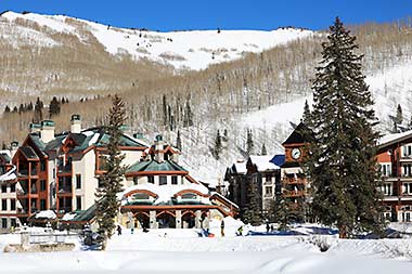 Utah's Solitude Village