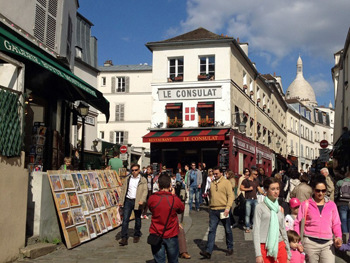 Place du Tertre