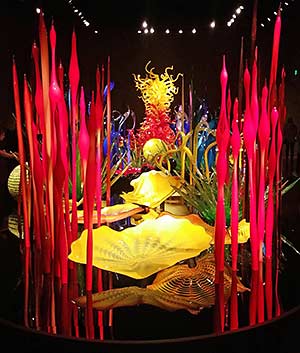 Chihuly Mille Fiori