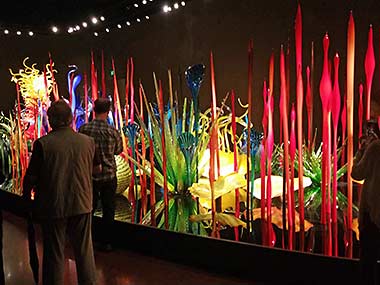 Chihuly Mille Fiori