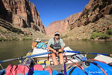 Grand Canyon rafting 2019