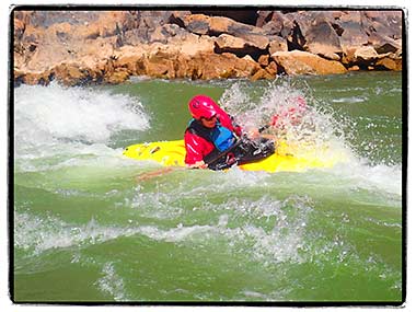 Grand Canyon rafting 2019