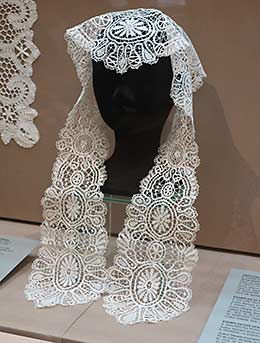 Vologda lace