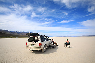 Alvord Desert