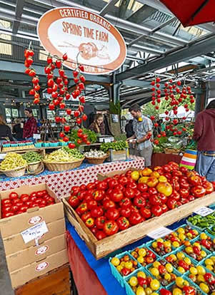 Bellingham Saturdays Farmers Market