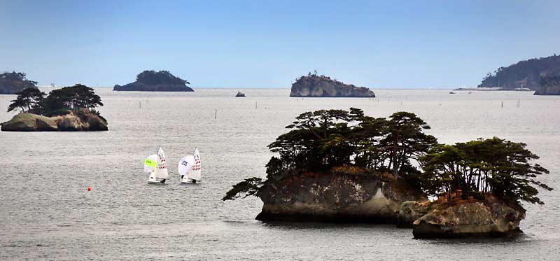 Matsushima Bay, Japan