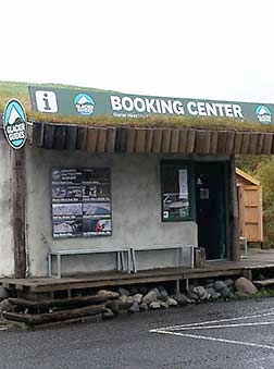 Booking center