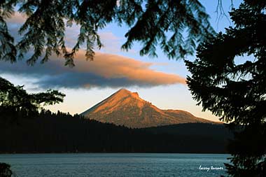 Oregon Lake of the Woods