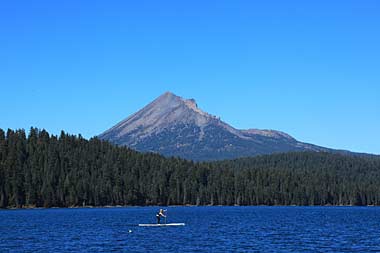 Oregon Lake of the Woods