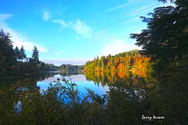 Tenmile Lake, Oregon