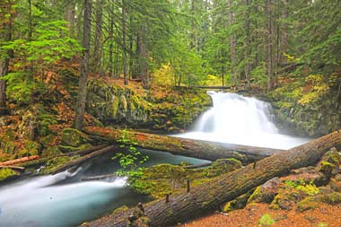 Tenmile Lake, Oregon