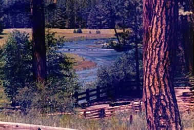 Metolius River