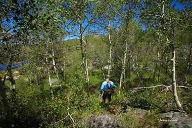 Northern Nevada outdoor recreation