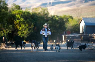 Northern Nevada outdoor recreation