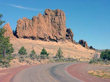 Eagle Rock, Oregon