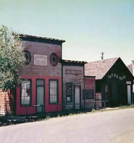 Shaniko - Oregon Ghost Town