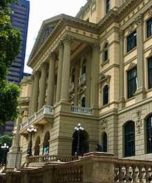 Rio de Janeiro Biblioteca Nacional