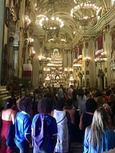 Rio de Janeiro Igreja Sao Jose