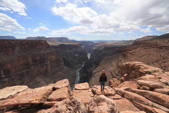 Toroweap, Grand Canyon