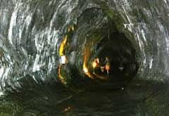 Thurston lava tube