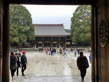 Meiji Shrine