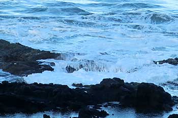 Oregon Coast - Filling Thor’s Well