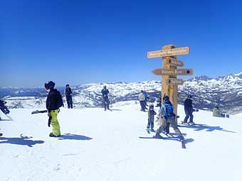 Mammoth Mountain