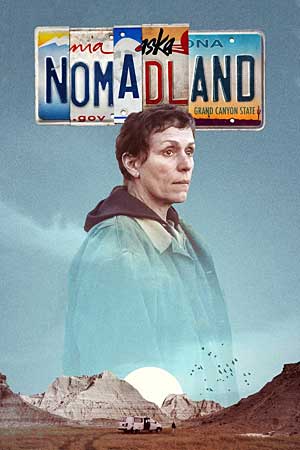 Nomadland movie poster