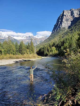 Montana rivers to run