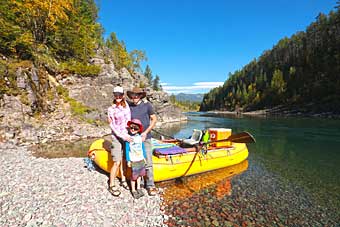 Montana rivers to run