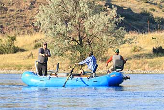 Montana rivers to run