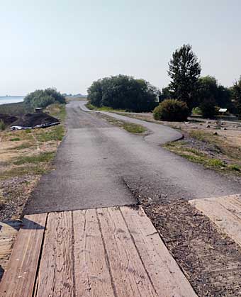 Wood River bridge