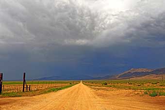 Alder Creek Ranch Nevada