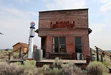 Fort Rock General Store