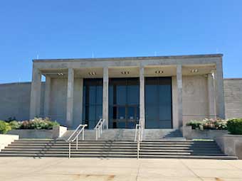 Harry S. Truman Presidential Library