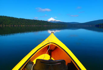 Lake of the Woods, Oregon