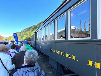 Skagway Railroad