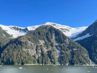 Tracy Arm Fjord