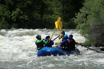 Upper Klamath River