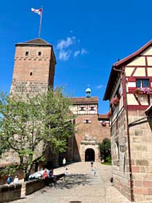 Nuremberg Castle