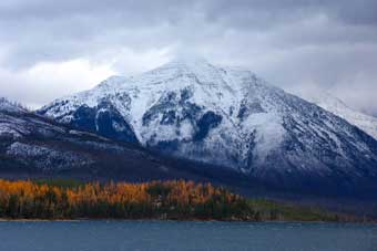 Whitefish and Glacier National Park