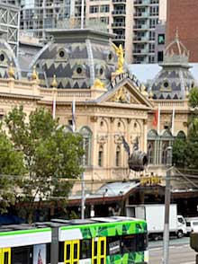 Melbourne, The Princess Theatre