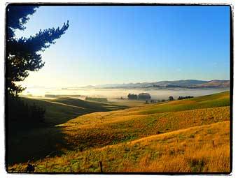 Gore, New Zealand, brown trout capital