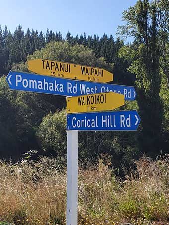 Gore, New Zealand, brown trout capital