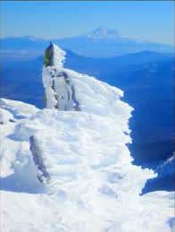 Mount Ashland skiing