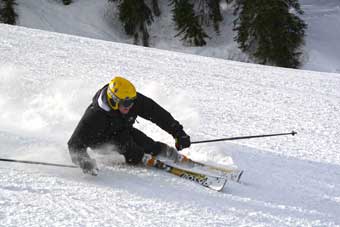 Willamette Pass Resort