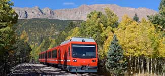 Pikes Peak Railway