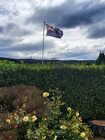 New Zealand South Island Woodchopper Inn Cottage